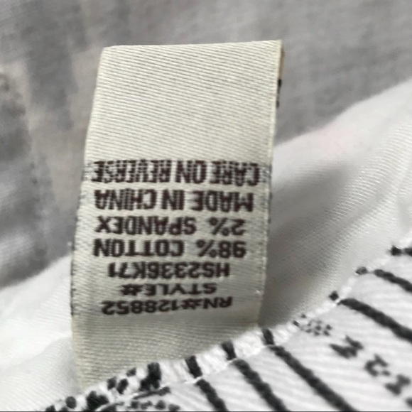 Hot Kiss Cici Shorts Aztec Print Size 7‎ - Picture 7 of 8